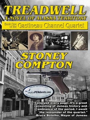 cover image of Treadwell, a Novel of Alaska Territory